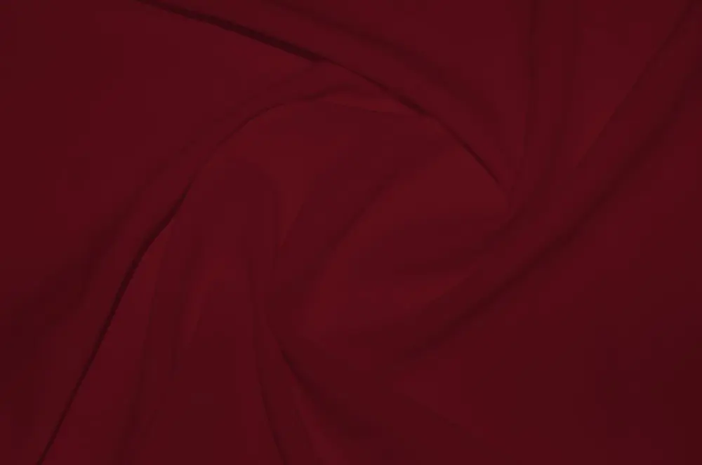 Polyester Stoff Bordeaux